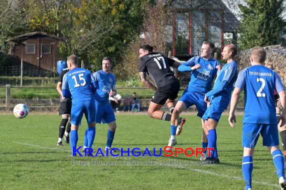 Kreisklasse-A-TSV-Zaisenhausen-vs-FC-Weiler (© Siegfried Lörz)