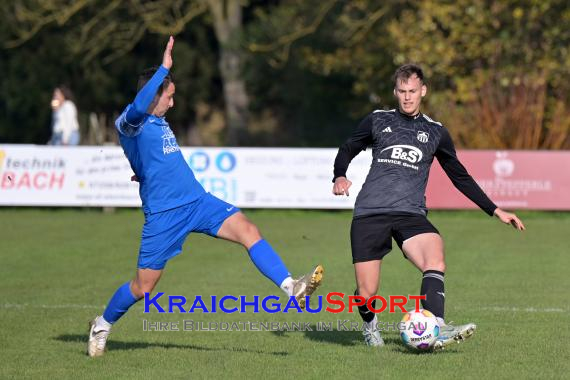 Kreisklasse-A-TSV-Zaisenhausen-vs-FC-Weiler (© Siegfried Lörz)