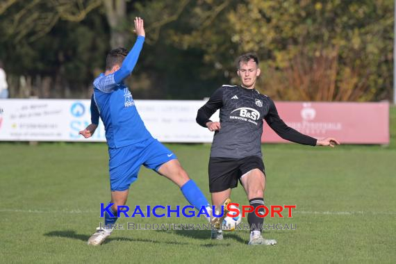 Kreisklasse-A-TSV-Zaisenhausen-vs-FC-Weiler (© Siegfried Lörz)