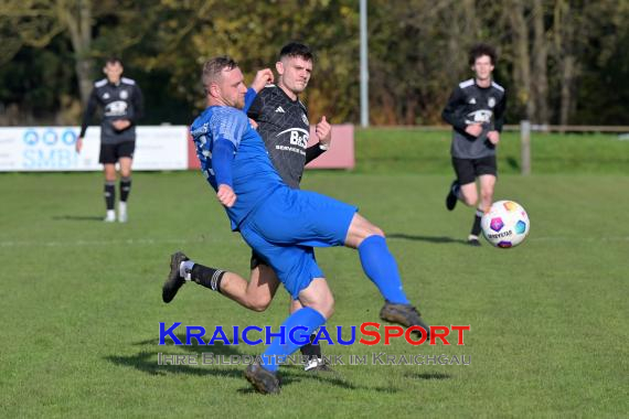 Kreisklasse-A-TSV-Zaisenhausen-vs-FC-Weiler (© Siegfried Lörz)