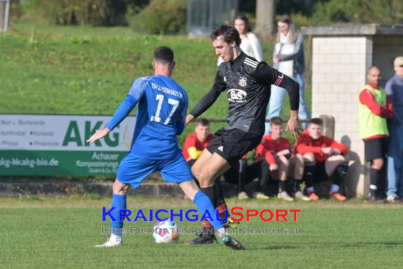 Kreisklasse-A-TSV-Zaisenhausen-vs-FC-Weiler (© Siegfried Lörz)