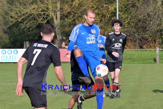 Kreisklasse-A-TSV-Zaisenhausen-vs-FC-Weiler (© Siegfried Lörz)