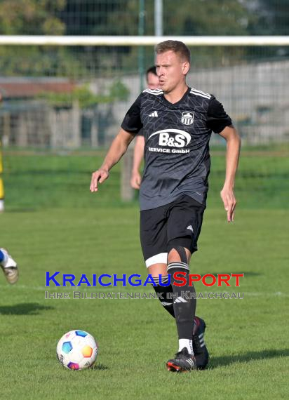 Kreisklasse-A-TSV-Zaisenhausen-vs-FC-Weiler (© Siegfried Lörz)