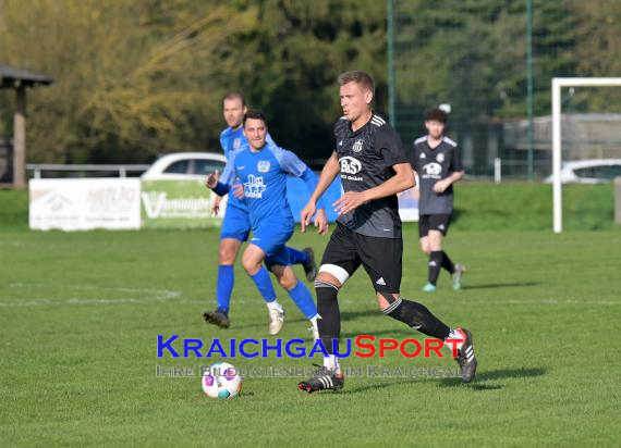 Kreisklasse-A-TSV-Zaisenhausen-vs-FC-Weiler (© Siegfried Lörz)