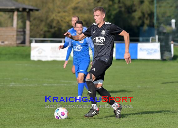 Kreisklasse-A-TSV-Zaisenhausen-vs-FC-Weiler (© Siegfried Lörz)