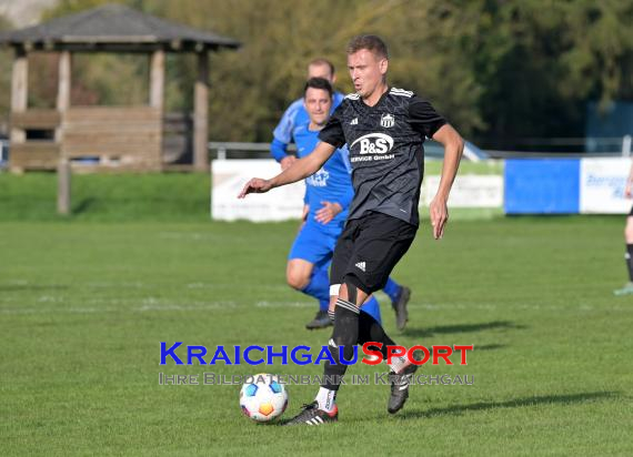 Kreisklasse-A-TSV-Zaisenhausen-vs-FC-Weiler (© Siegfried Lörz)