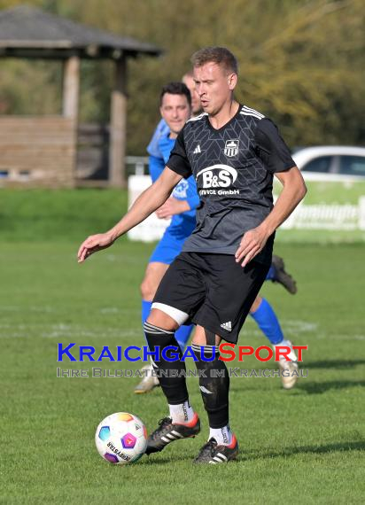 Kreisklasse-A-TSV-Zaisenhausen-vs-FC-Weiler (© Siegfried Lörz)