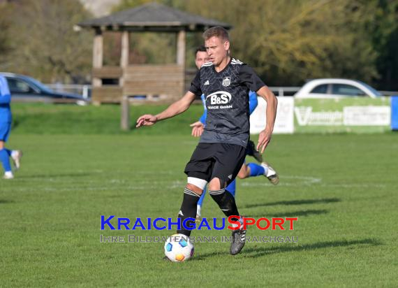 Kreisklasse-A-TSV-Zaisenhausen-vs-FC-Weiler (© Siegfried Lörz)