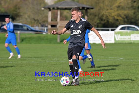 Kreisklasse-A-TSV-Zaisenhausen-vs-FC-Weiler (© Siegfried Lörz)