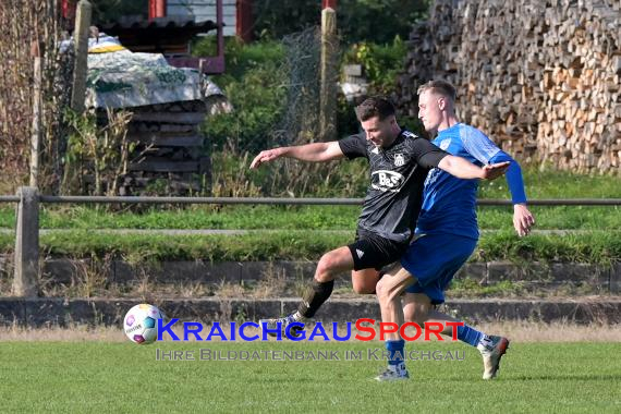 Kreisklasse-A-TSV-Zaisenhausen-vs-FC-Weiler (© Siegfried Lörz)