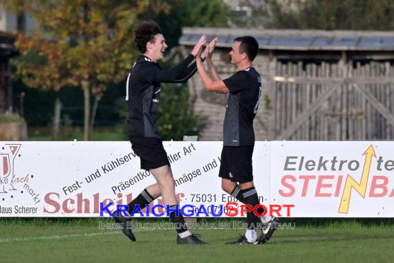 Kreisklasse-A-TSV-Zaisenhausen-vs-FC-Weiler (© Siegfried Lörz)