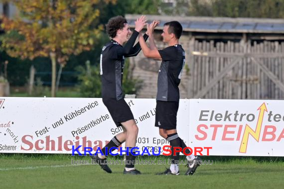 Kreisklasse-A-TSV-Zaisenhausen-vs-FC-Weiler (© Siegfried Lörz)