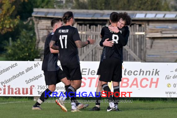 Kreisklasse-A-TSV-Zaisenhausen-vs-FC-Weiler (© Siegfried Lörz)