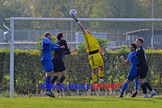 Kreisklasse-A-TSV-Zaisenhausen-vs-FC-Weiler (© Siegfried Lörz)