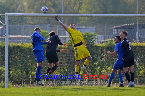 Kreisklasse-A-TSV-Zaisenhausen-vs-FC-Weiler (© Siegfried Lörz)