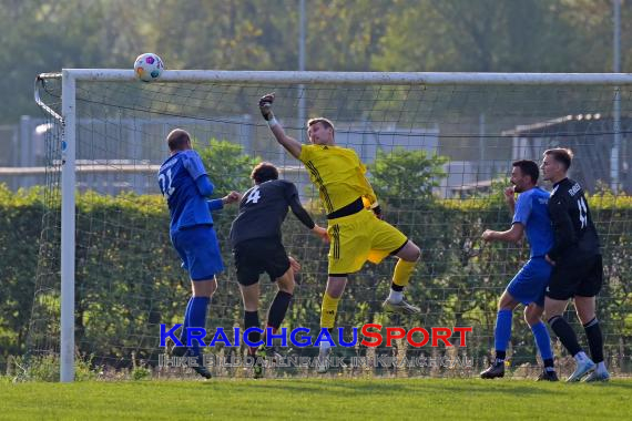 Kreisklasse-A-TSV-Zaisenhausen-vs-FC-Weiler (© Siegfried Lörz)