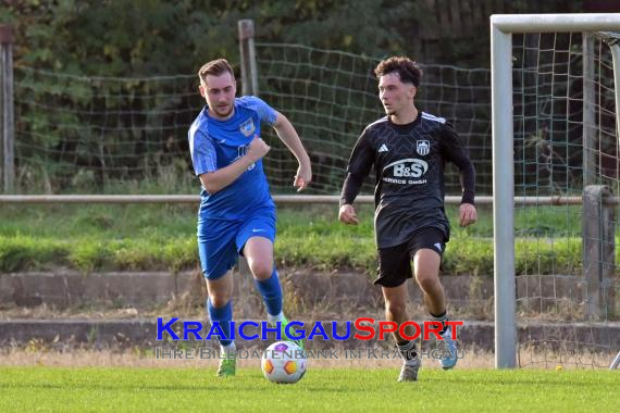 Kreisklasse-A-TSV-Zaisenhausen-vs-FC-Weiler (© Siegfried Lörz)