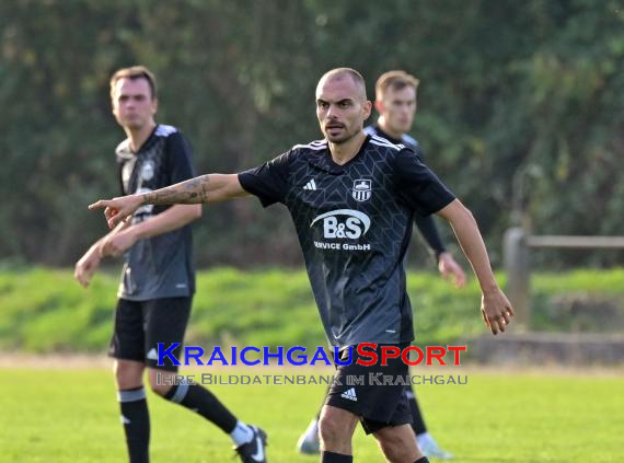 Kreisklasse-A-TSV-Zaisenhausen-vs-FC-Weiler (© Siegfried Lörz)