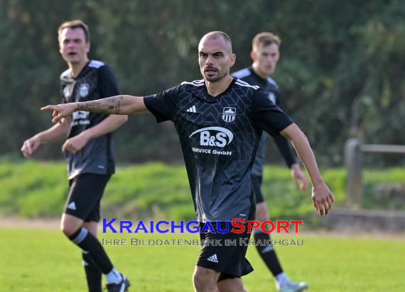 Kreisklasse-A-TSV-Zaisenhausen-vs-FC-Weiler (© Siegfried Lörz)