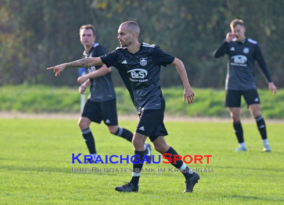 Kreisklasse-A-TSV-Zaisenhausen-vs-FC-Weiler (© Siegfried Lörz)