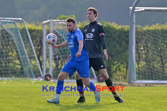 Kreisklasse-A-TSV-Zaisenhausen-vs-FC-Weiler (© Siegfried Lörz)