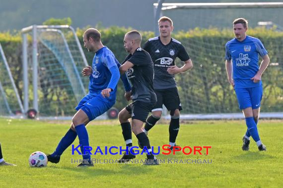 Kreisklasse-A-TSV-Zaisenhausen-vs-FC-Weiler (© Siegfried Lörz)