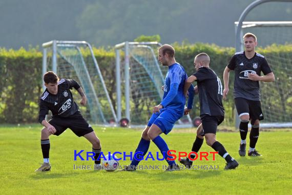 Kreisklasse-A-TSV-Zaisenhausen-vs-FC-Weiler (© Siegfried Lörz)