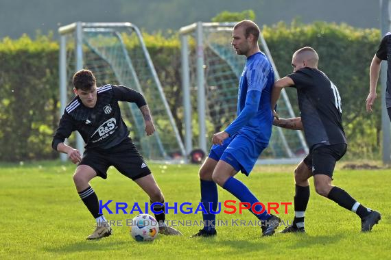 Kreisklasse-A-TSV-Zaisenhausen-vs-FC-Weiler (© Siegfried Lörz)