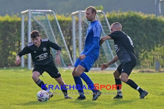 Kreisklasse-A-TSV-Zaisenhausen-vs-FC-Weiler (© Siegfried Lörz)