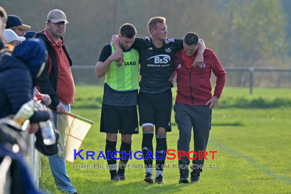 Kreisklasse-A-TSV-Zaisenhausen-vs-FC-Weiler (© Siegfried Lörz)