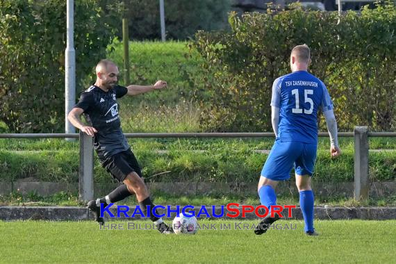 Kreisklasse-A-TSV-Zaisenhausen-vs-FC-Weiler (© Siegfried Lörz)