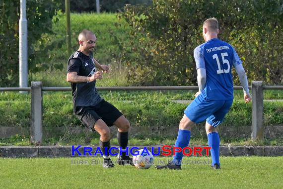 Kreisklasse-A-TSV-Zaisenhausen-vs-FC-Weiler (© Siegfried Lörz)