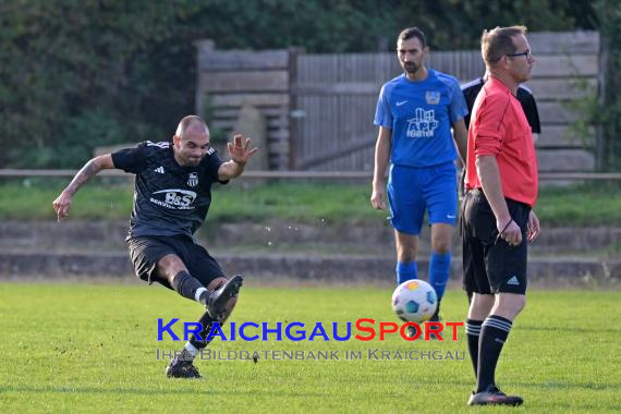 Kreisklasse-A-TSV-Zaisenhausen-vs-FC-Weiler (© Siegfried Lörz)