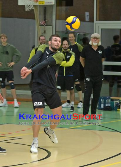 Oberliga-Volleyball-SG-Sinsheim/Helmstadt-vs-SG-Heidelberg-2 (© Siegfried Lörz)