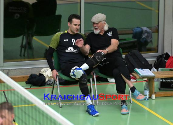 Oberliga-Volleyball-SG-Sinsheim/Helmstadt-vs-SG-Heidelberg-2 (© Siegfried Lörz)