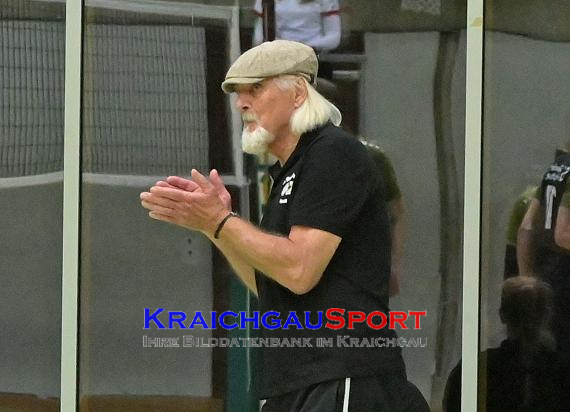 Oberliga-Volleyball-SG-Sinsheim/Helmstadt-vs-SG-Heidelberg-2 (© Siegfried Lörz)