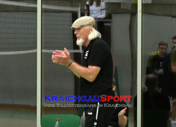 Oberliga-Volleyball-SG-Sinsheim/Helmstadt-vs-SG-Heidelberg-2 (© Siegfried Lörz)