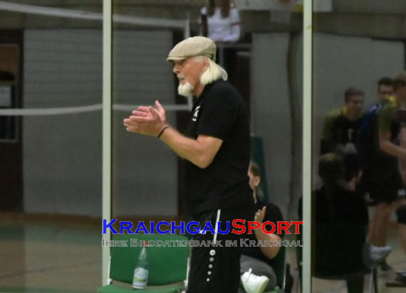 Oberliga-Volleyball-SG-Sinsheim/Helmstadt-vs-SG-Heidelberg-2 (© Siegfried Lörz)