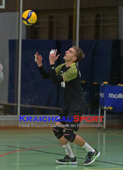 Oberliga-Volleyball-SG-Sinsheim/Helmstadt-vs-SG-Heidelberg-2 (© Siegfried Lörz)