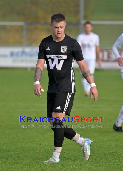 Kreisliga-Sinsheim-SV-Rohrbach/S-vs-SG-Waibstadt (© Siegfried Lörz)