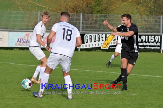 Kreisliga-Sinsheim-SV-Rohrbach/S-vs-SG-Waibstadt (© Siegfried Lörz)