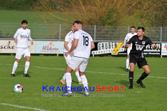 Kreisliga-Sinsheim-SV-Rohrbach/S-vs-SG-Waibstadt (© Siegfried Lörz)