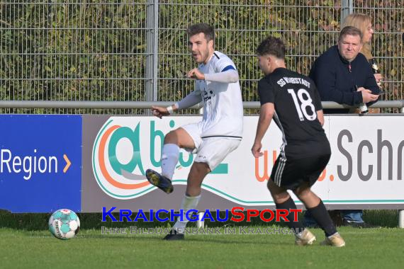 Kreisliga-Sinsheim-SV-Rohrbach/S-vs-SG-Waibstadt (© Siegfried Lörz)