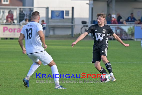 Kreisliga-Sinsheim-SV-Rohrbach/S-vs-SG-Waibstadt (© Siegfried Lörz)