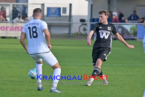 Kreisliga-Sinsheim-SV-Rohrbach/S-vs-SG-Waibstadt (© Siegfried Lörz)