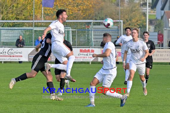 Kreisliga-Sinsheim-SV-Rohrbach/S-vs-SG-Waibstadt (© Siegfried Lörz)