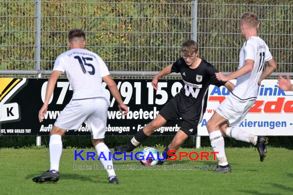 Kreisliga-Sinsheim-SV-Rohrbach/S-vs-SG-Waibstadt (© Siegfried Lörz)