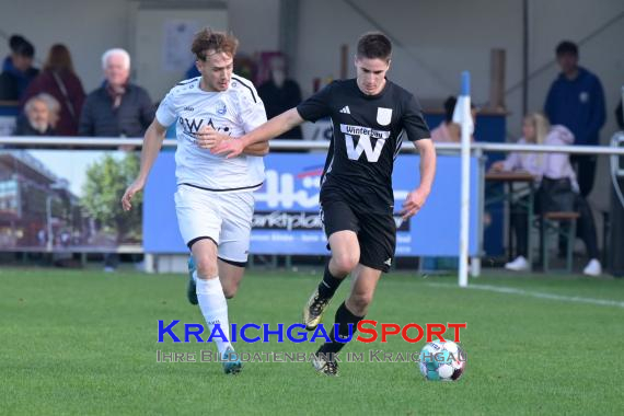 Kreisliga-Sinsheim-SV-Rohrbach/S-vs-SG-Waibstadt (© Siegfried Lörz)