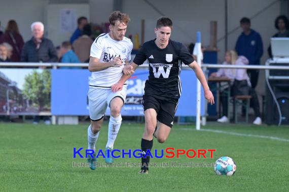 Kreisliga-Sinsheim-SV-Rohrbach/S-vs-SG-Waibstadt (© Siegfried Lörz)