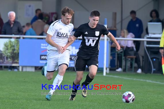 Kreisliga-Sinsheim-SV-Rohrbach/S-vs-SG-Waibstadt (© Siegfried Lörz)